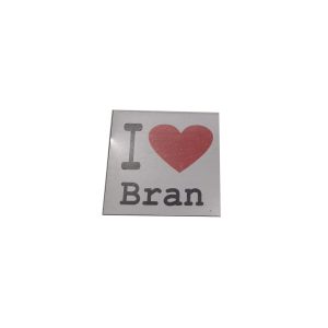 Magnet de frigider - I Love Bran