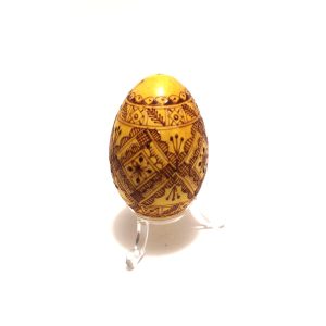 Ou încondeiat realizat manual