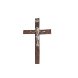 Cruce din lemn cu metal