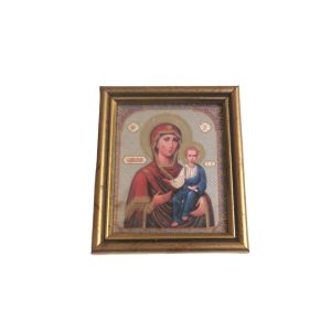 Icoană cu Maica Domului și Pruncul