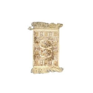 Minicovor în stil persan, 33 x 23 cm